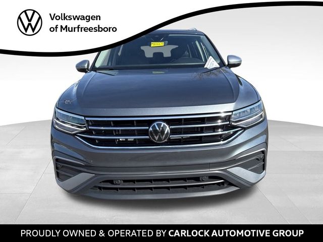 2024 Volkswagen Tiguan Wolfsburg Edition