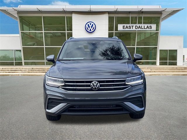 2024 Volkswagen Tiguan Wolfsburg Edition