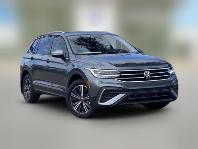 2024 Volkswagen Tiguan Wolfsburg Edition