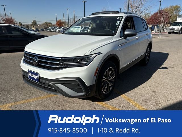 2024 Volkswagen Tiguan Wolfsburg Edition