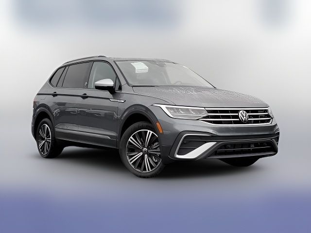 2024 Volkswagen Tiguan Wolfsburg Edition