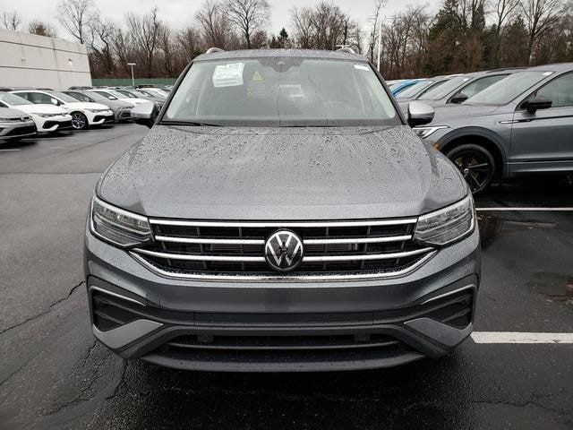 2024 Volkswagen Tiguan Wolfsburg Edition
