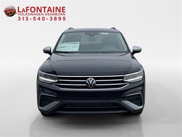 2024 Volkswagen Tiguan Wolfsburg Edition