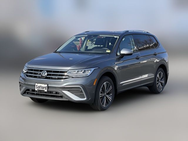 2024 Volkswagen Tiguan Wolfsburg Edition