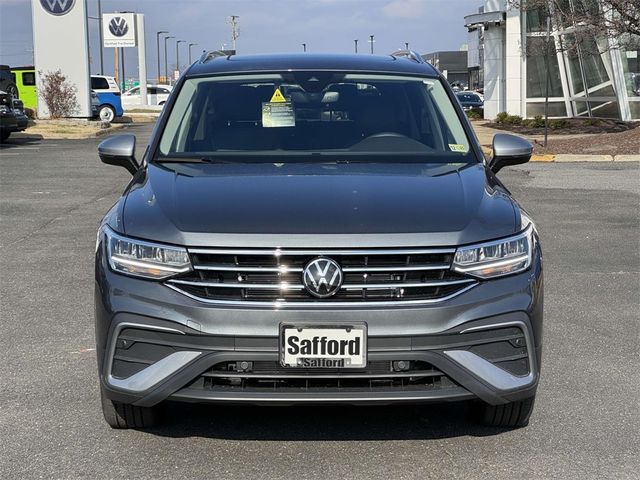 2024 Volkswagen Tiguan Wolfsburg Edition