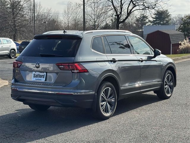 2024 Volkswagen Tiguan Wolfsburg Edition