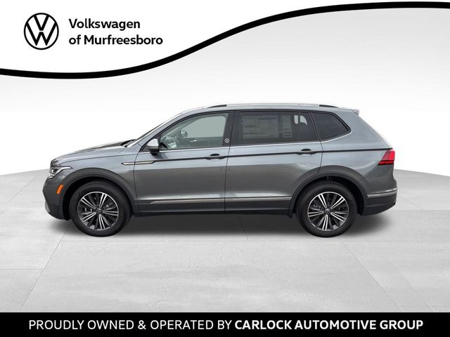 2024 Volkswagen Tiguan Wolfsburg Edition