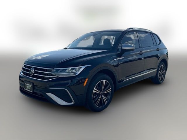 2024 Volkswagen Tiguan Wolfsburg Edition