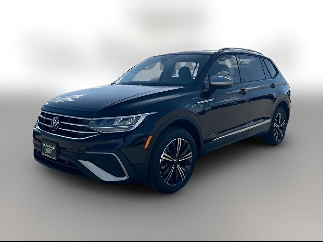 2024 Volkswagen Tiguan Wolfsburg Edition