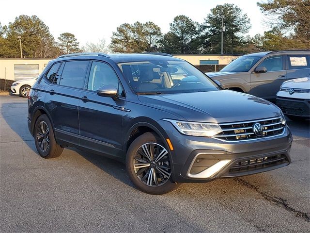 2024 Volkswagen Tiguan Wolfsburg Edition