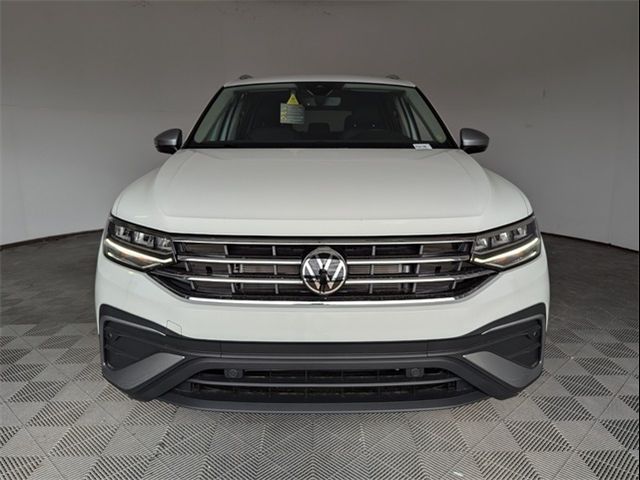 2024 Volkswagen Tiguan Wolfsburg Edition