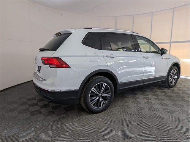 2024 Volkswagen Tiguan Wolfsburg Edition