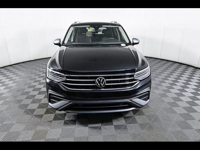 2024 Volkswagen Tiguan Wolfsburg Edition