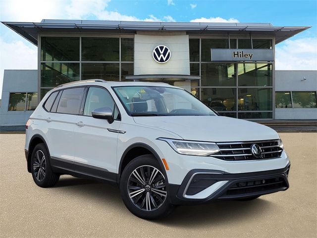 2024 Volkswagen Tiguan Wolfsburg Edition