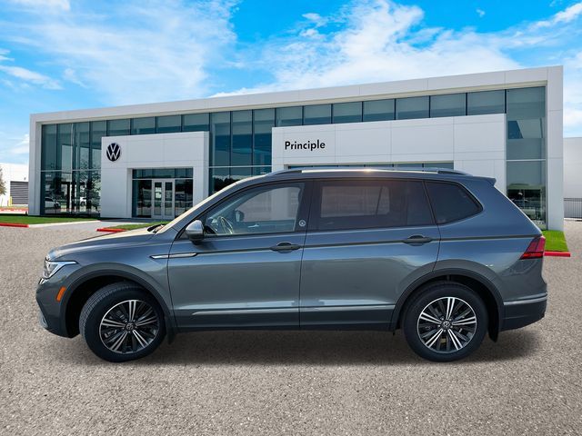 2024 Volkswagen Tiguan Wolfsburg Edition