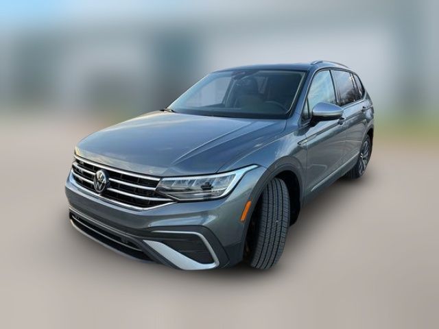 2024 Volkswagen Tiguan Wolfsburg Edition