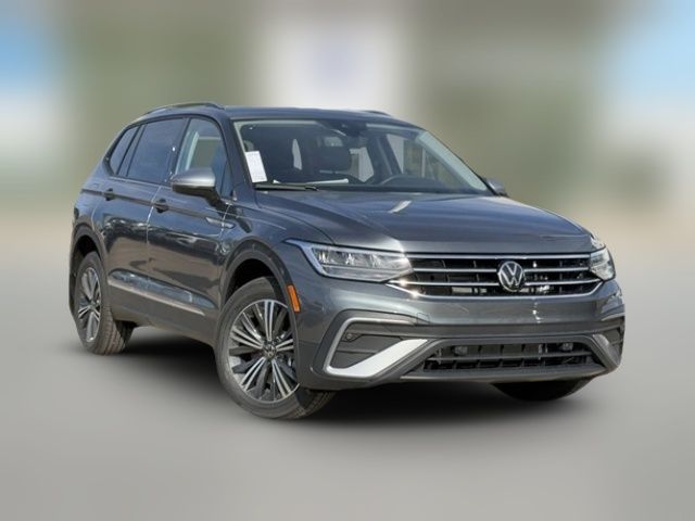 2024 Volkswagen Tiguan Wolfsburg Edition