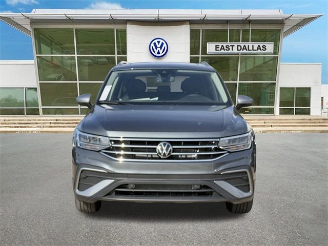 2024 Volkswagen Tiguan Wolfsburg Edition