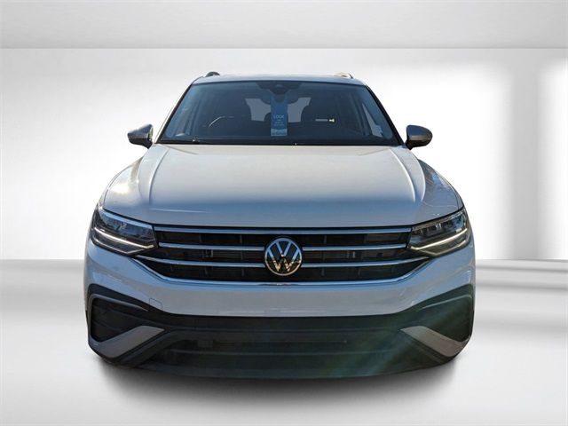 2024 Volkswagen Tiguan Wolfsburg Edition