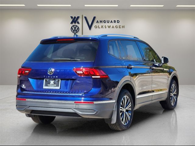 2024 Volkswagen Tiguan Wolfsburg Edition