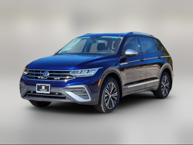 2024 Volkswagen Tiguan Wolfsburg Edition