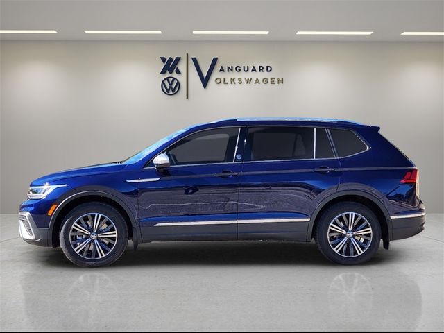 2024 Volkswagen Tiguan Wolfsburg Edition