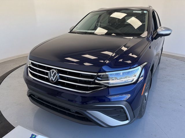 2024 Volkswagen Tiguan Wolfsburg Edition