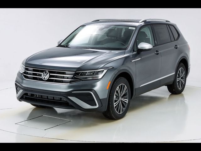 2024 Volkswagen Tiguan Wolfsburg Edition