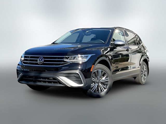 2024 Volkswagen Tiguan Wolfsburg Edition