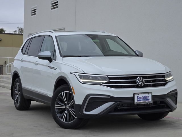 2024 Volkswagen Tiguan Wolfsburg Edition