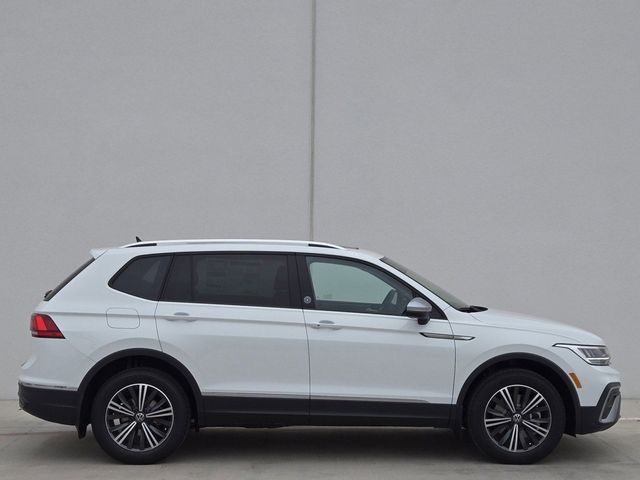 2024 Volkswagen Tiguan Wolfsburg Edition