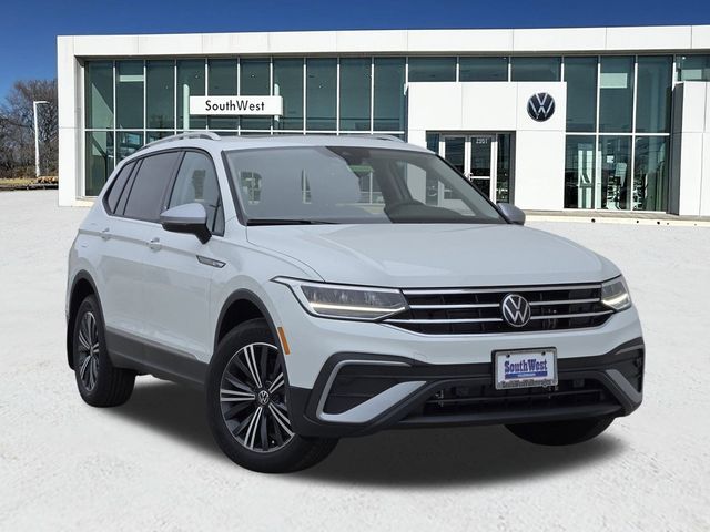 2024 Volkswagen Tiguan Wolfsburg Edition