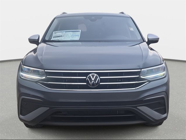 2024 Volkswagen Tiguan Wolfsburg Edition