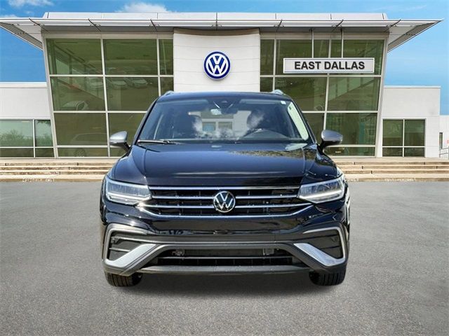 2024 Volkswagen Tiguan Wolfsburg Edition