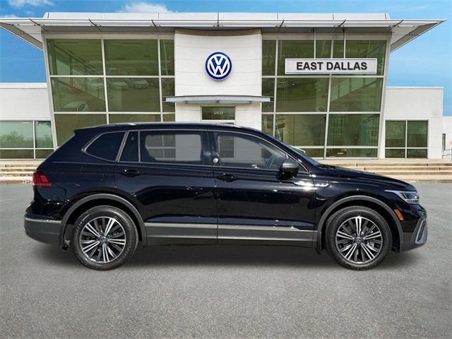 2024 Volkswagen Tiguan Wolfsburg Edition