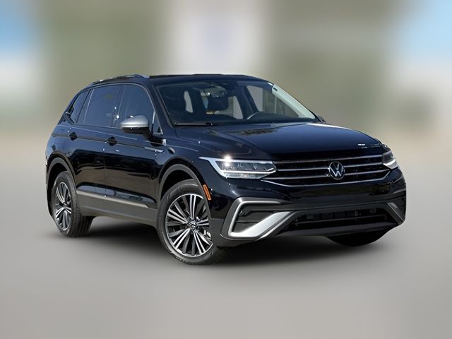 2024 Volkswagen Tiguan Wolfsburg Edition