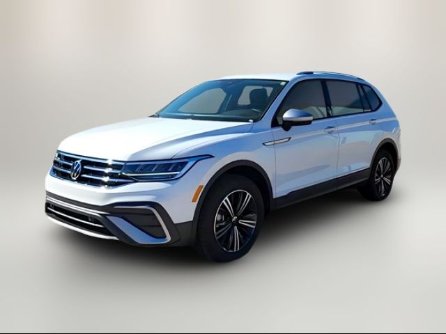 2024 Volkswagen Tiguan Wolfsburg Edition