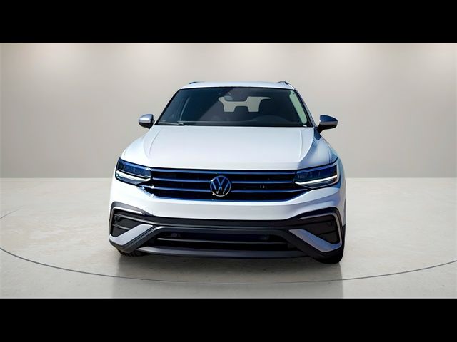 2024 Volkswagen Tiguan Wolfsburg Edition