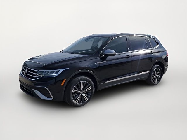 2024 Volkswagen Tiguan Wolfsburg Edition