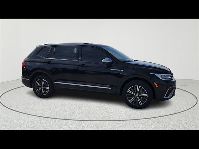 2024 Volkswagen Tiguan Wolfsburg Edition