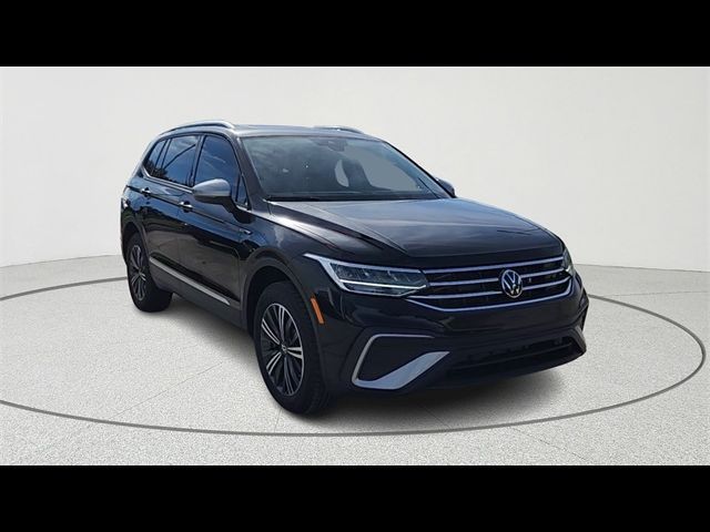 2024 Volkswagen Tiguan Wolfsburg Edition
