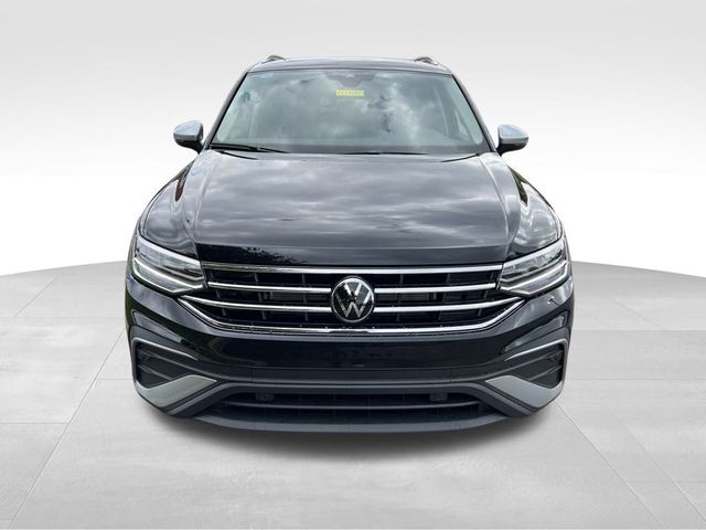 2024 Volkswagen Tiguan Wolfsburg Edition