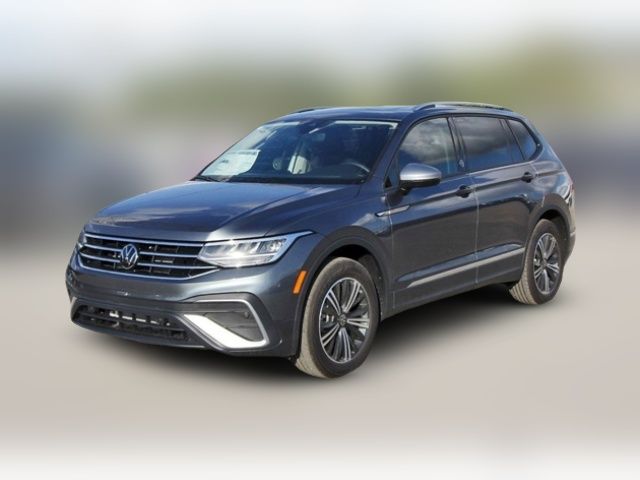 2024 Volkswagen Tiguan Wolfsburg Edition