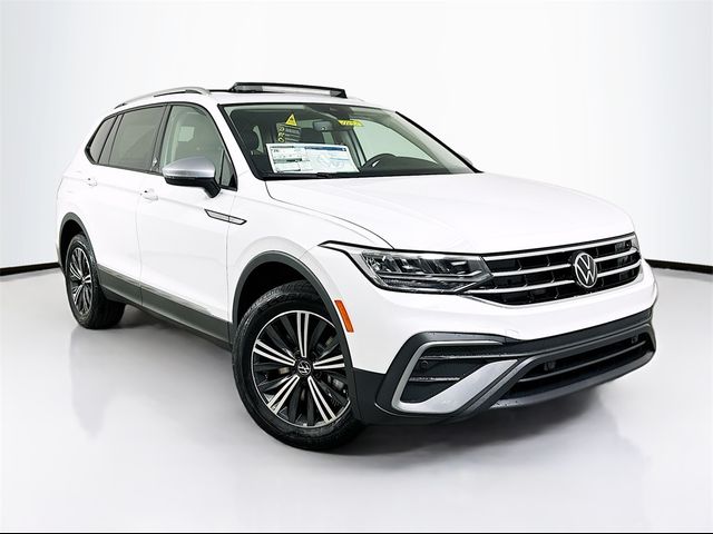 2024 Volkswagen Tiguan Wolfsburg Edition