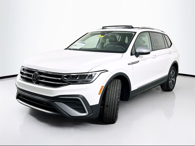 2024 Volkswagen Tiguan Wolfsburg Edition