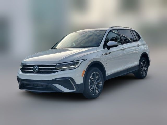 2024 Volkswagen Tiguan Wolfsburg Edition