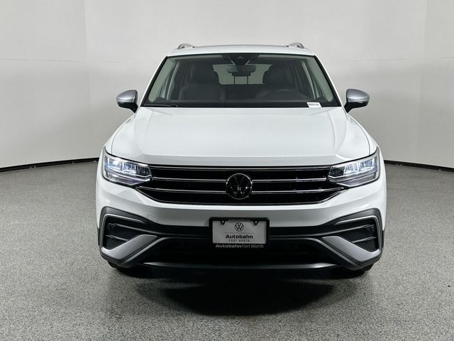 2024 Volkswagen Tiguan Wolfsburg Edition