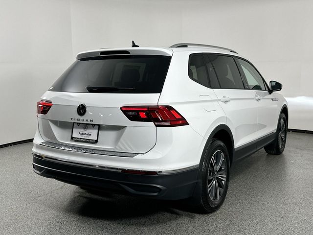 2024 Volkswagen Tiguan Wolfsburg Edition