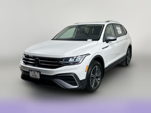 2024 Volkswagen Tiguan Wolfsburg Edition