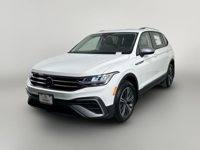 2024 Volkswagen Tiguan Wolfsburg Edition